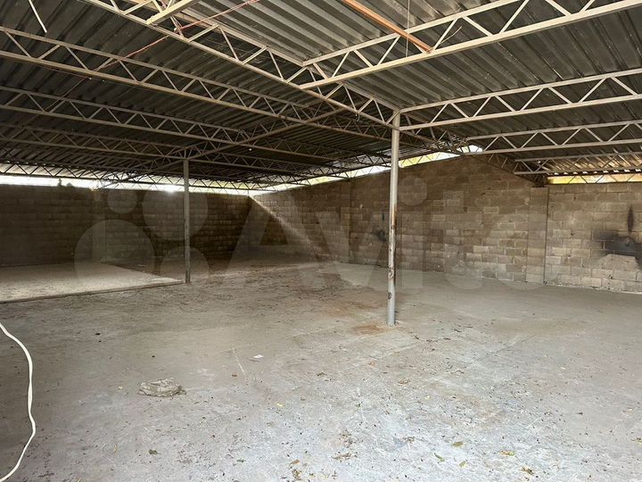 Под Склад/Производство р-н Камыш шоссе 340 м2