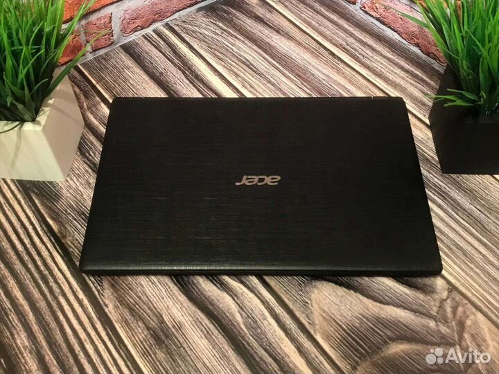 Мощный Ноутбук Acer SSd/AMD Radeon/15.6