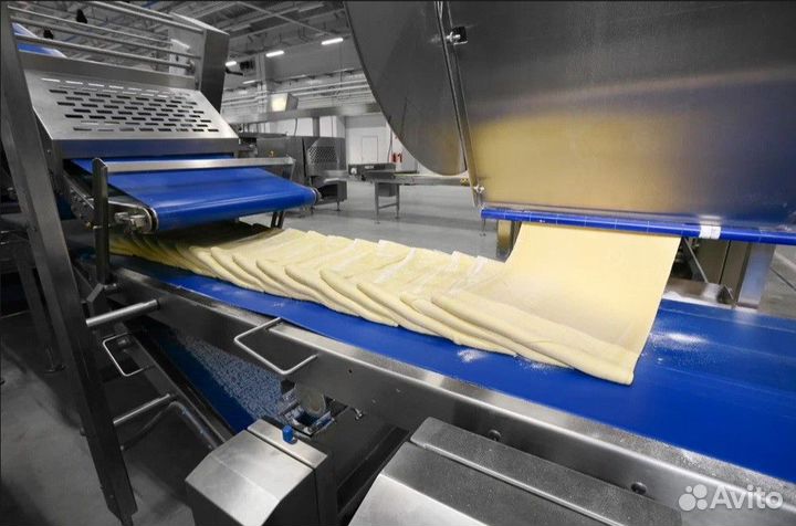 Готовое производство кондитерских изделий