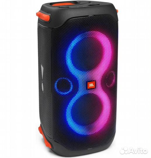 Беспроводная акустика JBL PartyBox 110 (Black) Новая