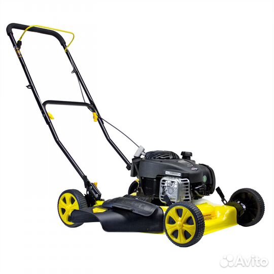 Бензиновая газонокосилка champion LM5127BS