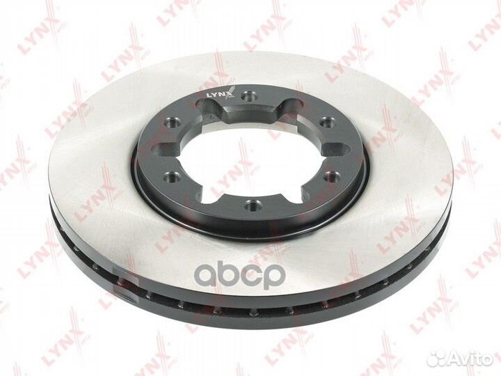 Диск тормозной перед BN1113 lynxauto