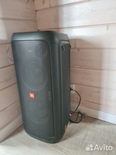 Jbl patybox 300