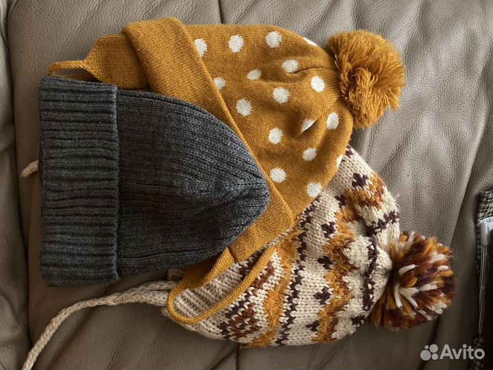 Шапка для девочки или мальчика