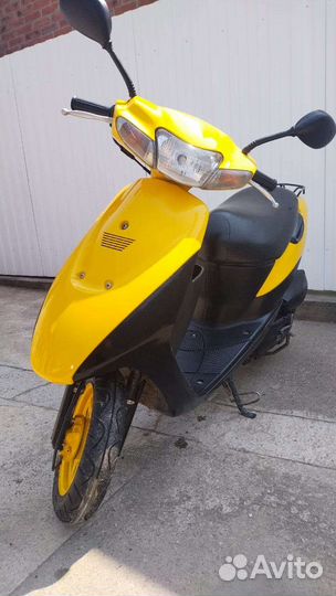 Продаю Suzuki Lets 2 New