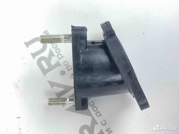 Патрубок карбюратора CG125 загнутый Хантер