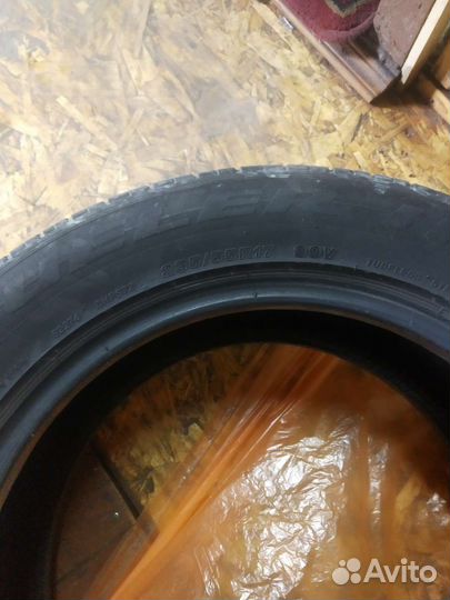 Bridgestone Alenza Sport 235/55 R17