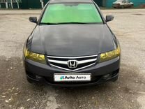 Honda Accord 2.4 AT, 2007, 200 000 км, с пробегом, цена 750 000 руб.