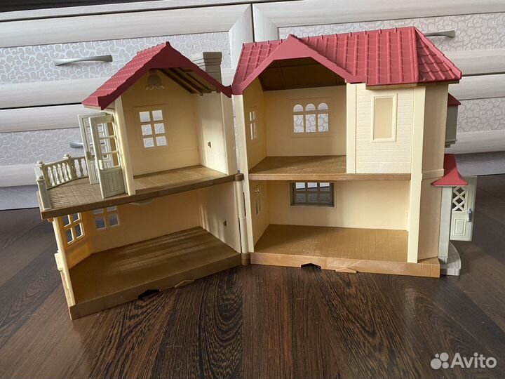 Кукольный домик