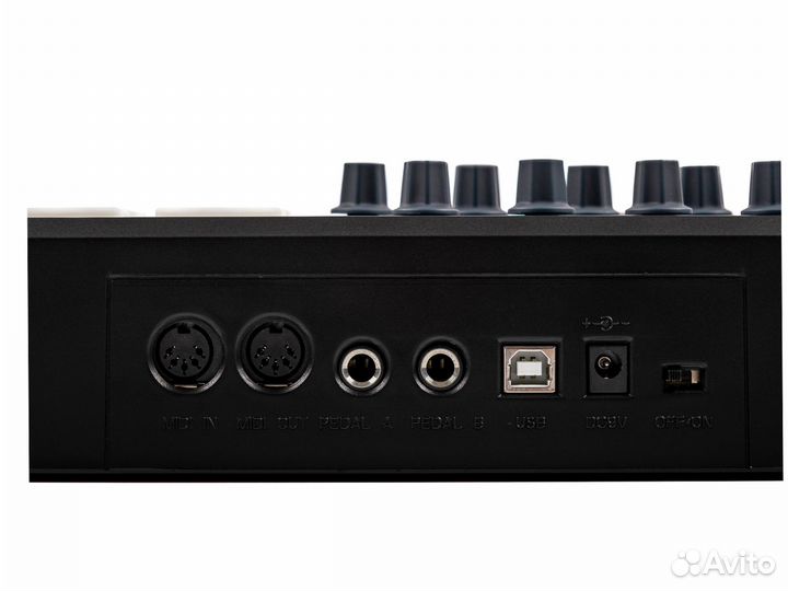 Midi-контроллер, 25 клавиш, LAudio Panda-25C