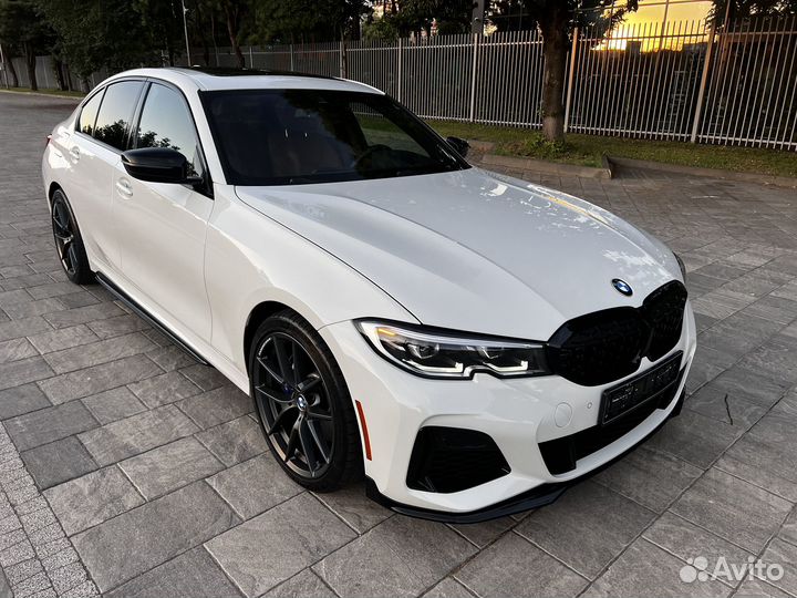 BMW 3 серия 3.0 AT, 2020, 32 000 км
