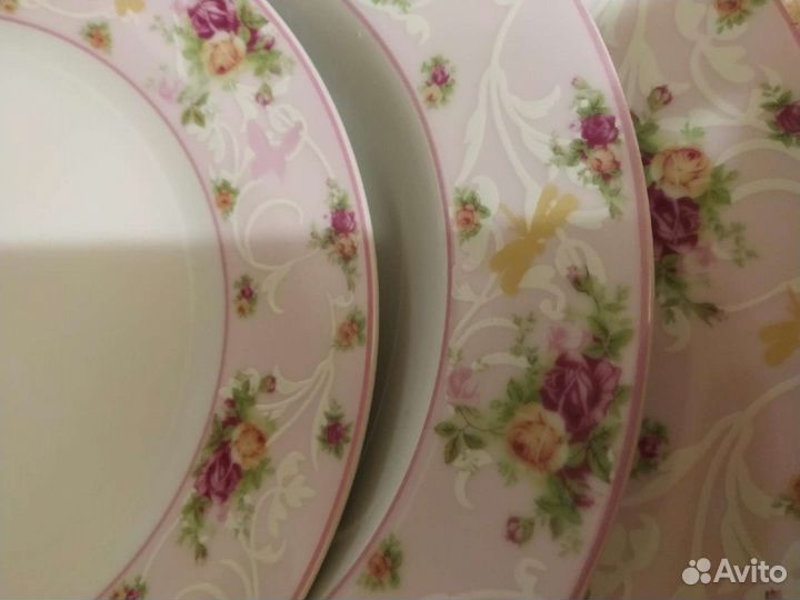 Набор столовой посуды