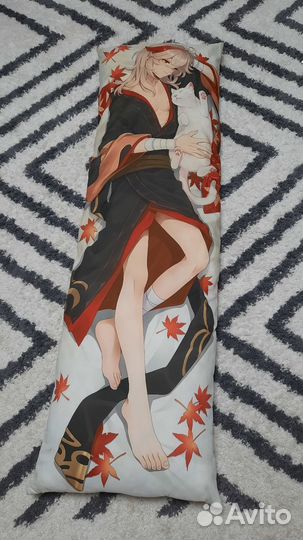 Подушка обнимашка