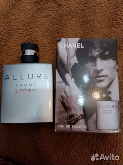 Туалетная вода для мужчин