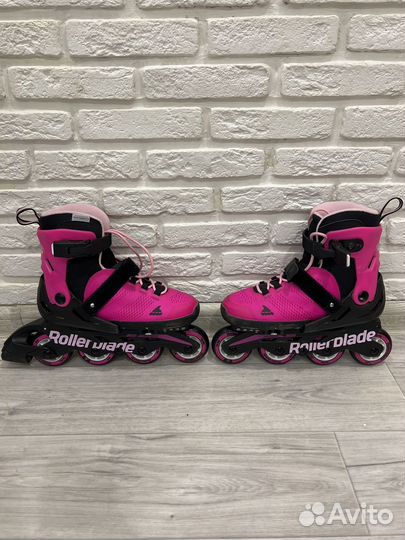Роликовые коньки Rollerblade microblade G