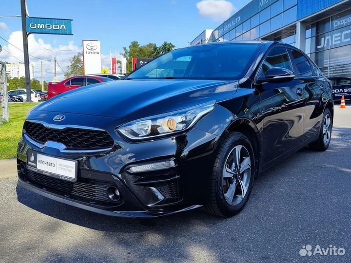 Kia Cerato 2.0 AT, 2018, 91 000 км