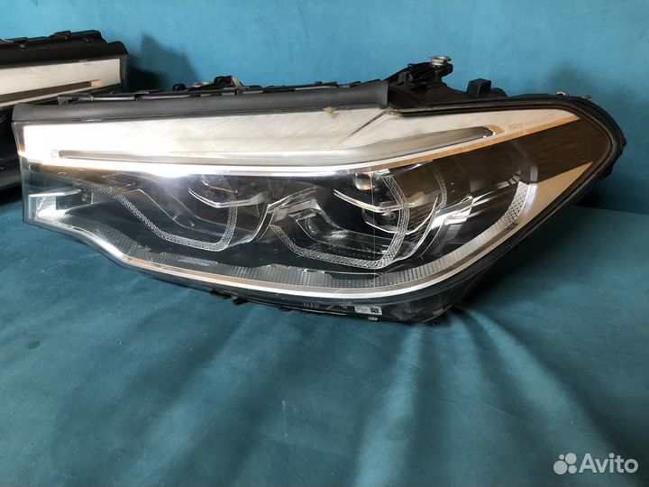 Фара BMW 5-series G30 10396111000