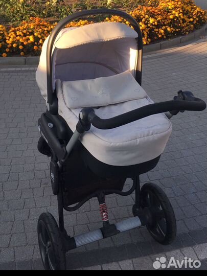 Коляска cam 3 в 1