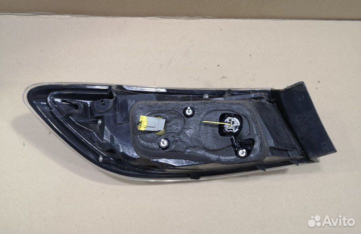 Стопы комплект mazda 6 gh