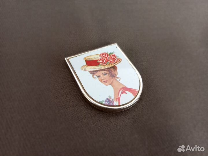 Чудное зеркальце, СССР, винтаж, ретро