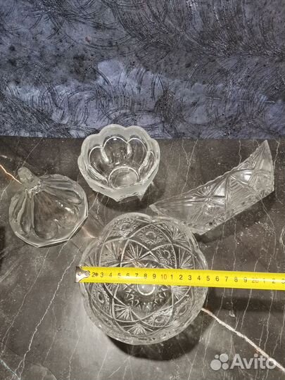 Хрусталь СССР