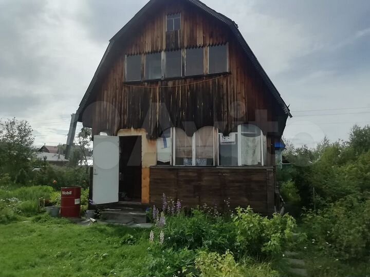 Дача 42,9 м² на участке 4 сот.