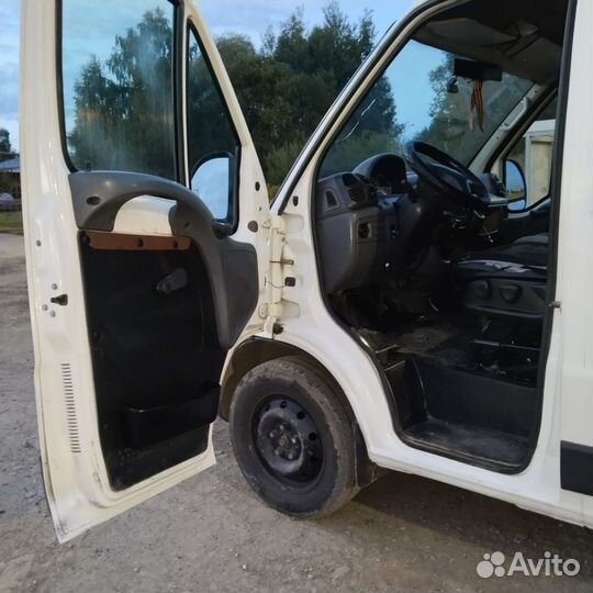 FIAT Ducato 2.3 МТ, 2011, 540 км