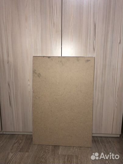 Планшет художественный 40х60