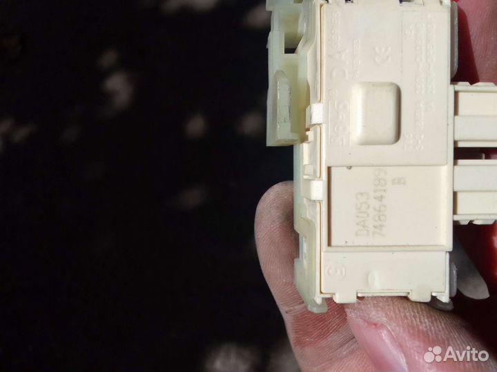 Запчасти стиральной машины Candy Smart CTY 1035