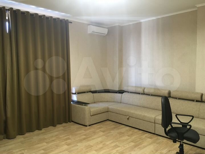 2-к. квартира, 95 м², 10/16 эт.