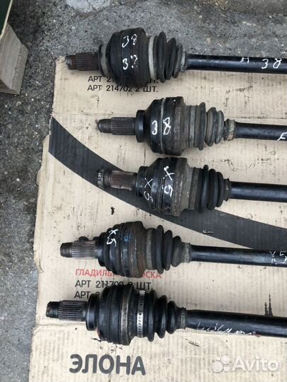 Задние привода граната на бмв х5 е53 BMW X5 E53