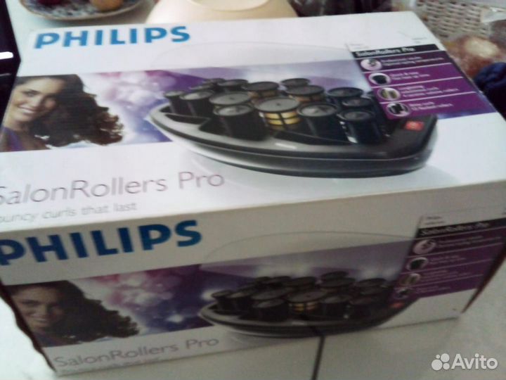 Электробигуди Philips HP4611/00