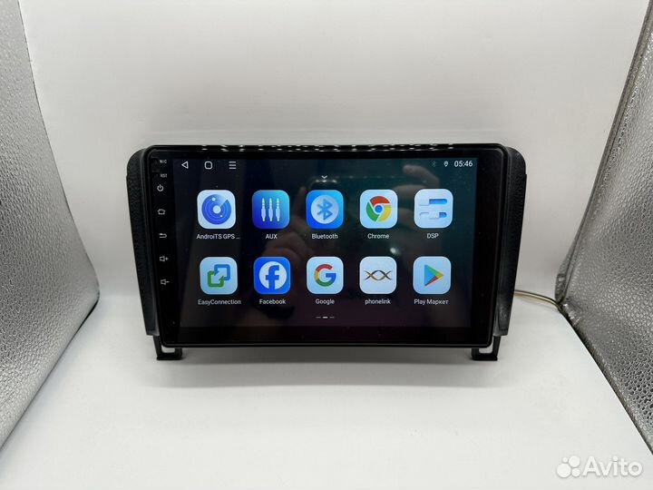 Магнитола Nissan Serena 10-16 Android 3+32 9