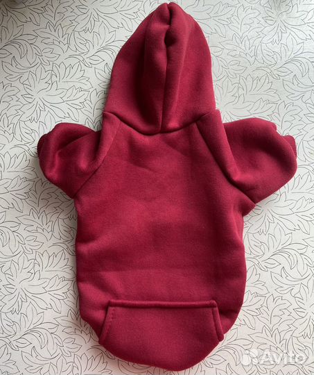 Кофта для собак