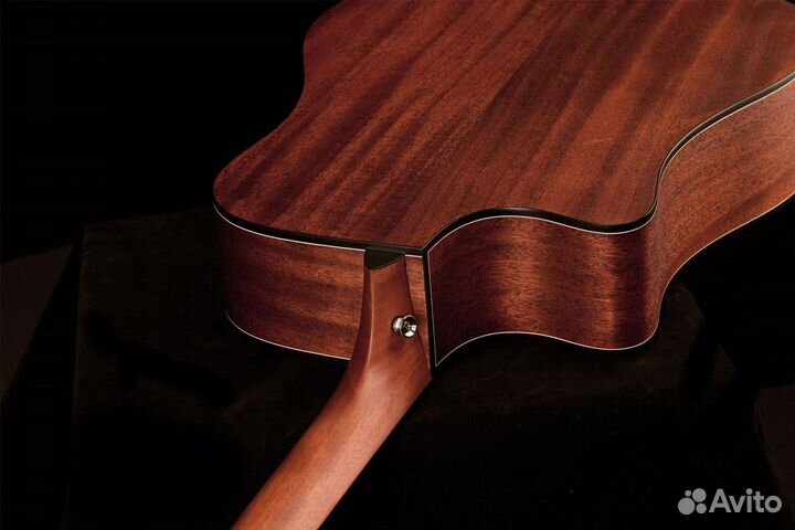 Акустическая гитара Kepma EDC Sunburst