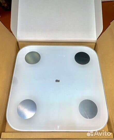 Xiaomi Mi Body Composition Scale 2