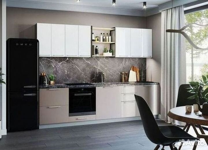 Кухня с техникой не бу