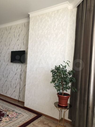 1-к. квартира, 50 м², 1/5 эт.