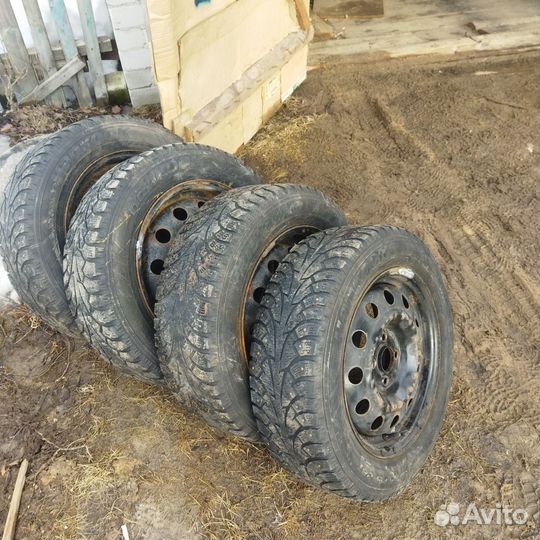 Колеса зимние 185 65 r15