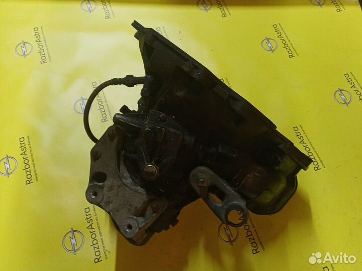 МКПП F13 C4.18 Opel Corsa D / Astra H Z14XEP