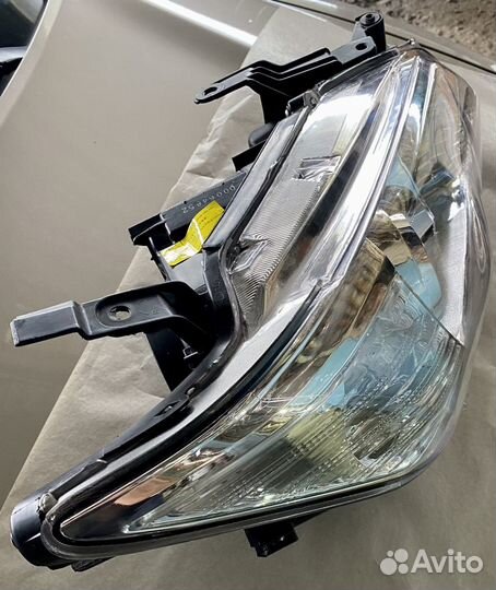 Фара toyota camry XV50