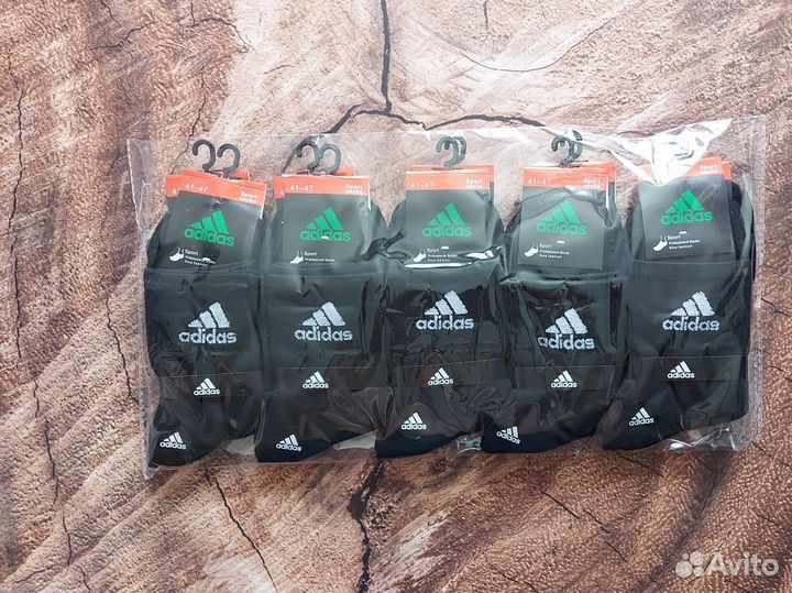 Носки Nike Puma Reebok Adidas