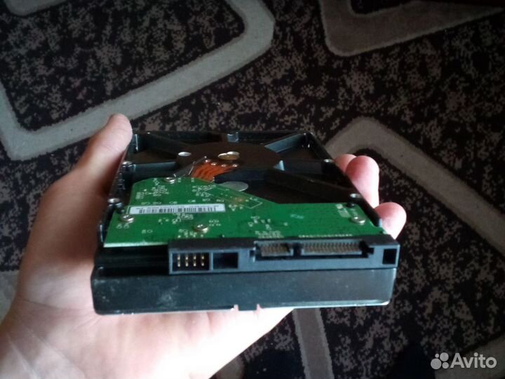 Жесткий диск 250 гб