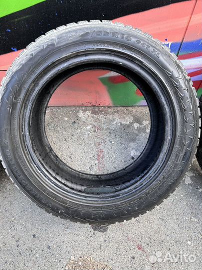 Nokian Tyres Hakkapeliitta 7 205/55 R16 94T