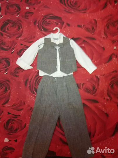 Костюм для мальчика