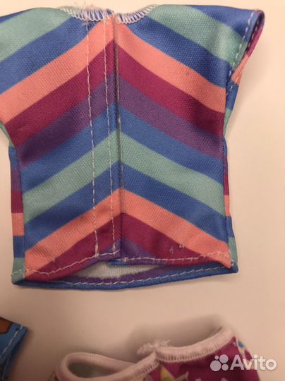 Одежда аутфиты для Barbie