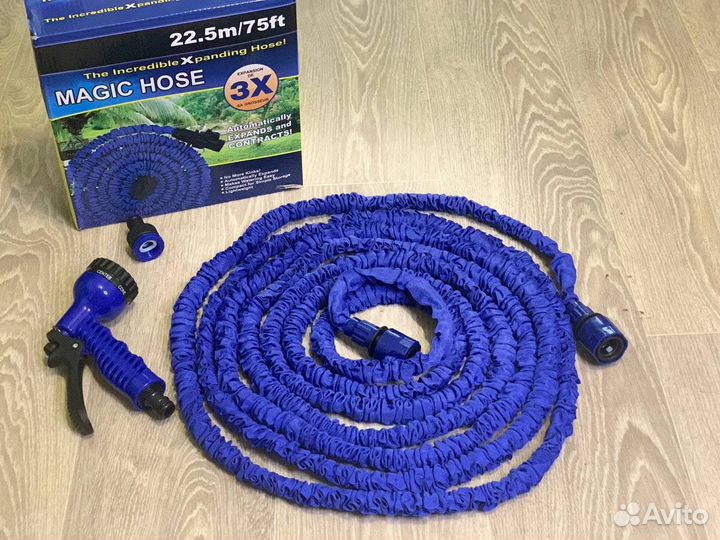 Шланг magic hose 22,5 м экономичный с доставкой