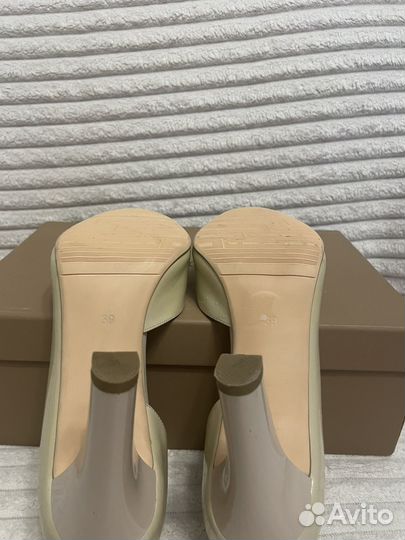 Туфли женские 39 размер