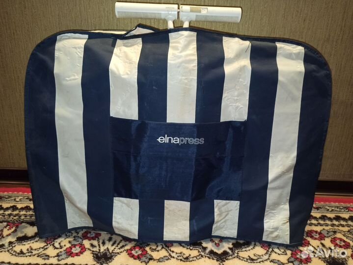 Гладильный пресс