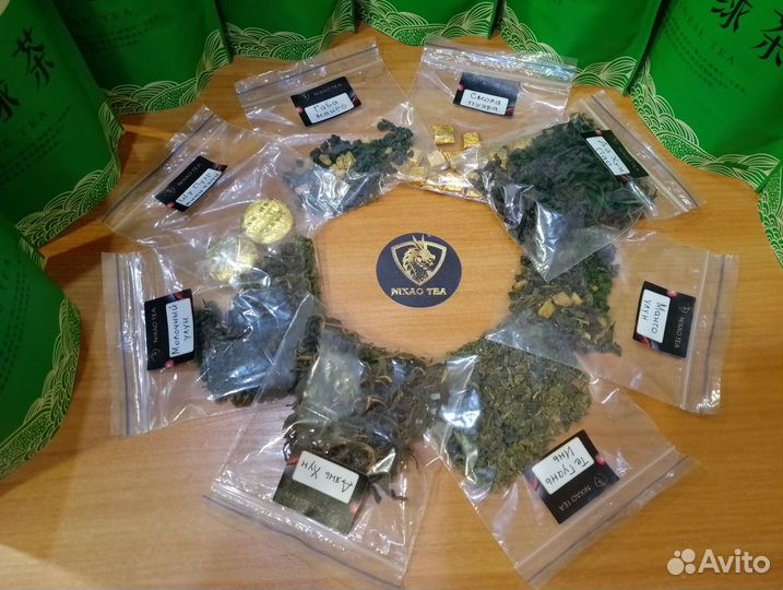 Набор топ китайского чая